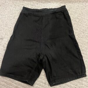 Great Smokey SM high waist Black Shorts